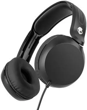 Icon 180 Wired On-Ear Headphones - Black | Built-In 85dB Volume Limiter, Comfortable, Adjustable Headband, Convenient for Travel with 3.5mm AUX Plug, In-Line Microphone Icon 180 Wired On-Ear Headphones - Black | Built-In 85dB Volume Limiter, Comfortable, Adjustable Headband, Convenient for Travel with 3.5mm AUX Plug, In-Line Microphone