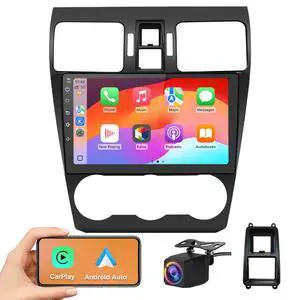 Car Radio Stereo for Subaru Forester WRX Impreza 2013-2015 2GB RAM 64GB ROM Car Radio Stereo for Subaru Forester WRX Impreza 2013-2015 2GB RAM 64GB ROM