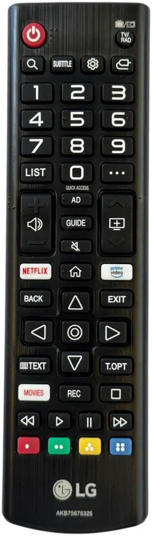 Original Smart TV Remote Control for All LCD, LED, OLED Smart TVs Compatible with All Models 32LM5620BPUA 32LM570BPUA 32LM620BPUA 32LM630BPUB 32LM6350PUA 32LM639BPUB 43LM5700PUA 43LM6300PUB Original Smart TV Remote Control for All LCD, LED, OLED Smart TVs Compatible with All Models 32LM5620BPUA 32LM570BPUA 32LM620BPUA 32LM630BPUB 32LM6350PUA 32LM639BPUB 43LM5700PUA 43LM6300PUB
