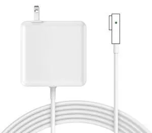 85W Charger for MacBook Pro85W Magnetic1 L-Tip Power Adapter Charger Replacement for MacBook Pro 13/15/17 inch (Before Mid 2012 Models) 85W Charger for MacBook Pro85W Magnetic1 L-Tip Power Adapter Charger Replacement for MacBook Pro 13/15/17 inch (Before Mid 2012 Models)