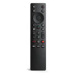 RC923A FMB1 Voice Remote Control Replacement Compatible with TCL 2025 4K OLED Smart TV Models 50QM6K 55QM6K 55QM7K 65QM6K 65QM7K 75QM6K 75QM7K 85QM6K 85QM7K 98QM6K 98QM7K RC923A FMB1 Voice Remote Control Replacement Compatible with TCL 2025 4K OLED Smart TV Models 50QM6K 55QM6K 55QM7K 65QM6K 65QM7K 75QM6K 75QM7K 85QM6K 85QM7K 98QM6K 98QM7K