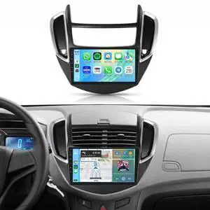 5Ghz WiFi 8Core 4GB+64GB DSP 46EQ for Chevy Trax 2014-2016 Car Radio 59UIs | 5.0 Bluetooth Android 13 Car Stereo with 9 Inch IPS Screen,Wireless Carplay/Android Auto GPS FM/RDS Radio SWC Backup Camera 5Ghz WiFi 8Core 4GB+64GB DSP 46EQ for Chevy Trax 2014-2016 Car Radio 59UIs | 5.0 Bluetooth Android 13 Car Stereo with 9 Inch IPS Screen,Wireless Carplay/Android Auto GPS FM/RDS Radio SWC Backup Camera