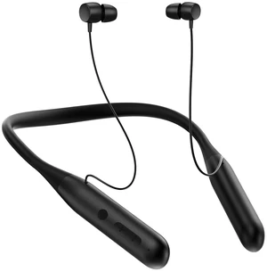 Neckband Bluetooth Wireless Headphones,Around the Neck Bluetooth Wireless Earbuds Headset,100 Hours Long Playtime,Waterproof Over Neck Sport Work Exercise Earphone with Carrying Case (Black) Neckband Bluetooth Wireless Headphones,Around the Neck Bluetooth Wireless Earbuds Headset,100 Hours Long Playtime,Waterproof Over Neck Sport Work Exercise Earphone with Carrying Case (Black)