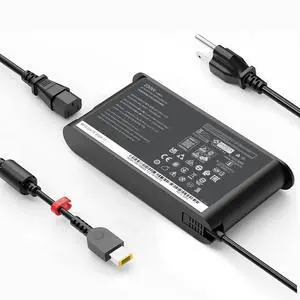 Charger Compatible with Lenovo Legion Slim 5 230W AC Power Adapter | Compatible with 5P 7 7i LOQ15 Thinkpad P50 P53 P70 P73 P15 P17 P1 T15g Y540 Y545Y74 Y730 Y7000 ADL230NLC3A Power Cord Supply Charger Compatible with Lenovo Legion Slim 5 230W AC Power Adapter | Compatible with 5P 7 7i LOQ15 Thinkpad P50 P53 P70 P73 P15 P17 P1 T15g Y540 Y545Y74 Y730 Y7000 ADL230NLC3A Power Cord Supply