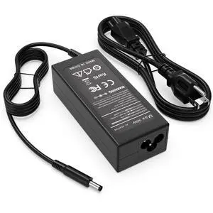 90W All-in-One AC Adapter Compatible with Dell Inspiron 7790 7700 7730 5490 5400 5410 5415 5420/5421 5430 5491 7710 7720 3280 3290 3477 3480 All-in-One dell 90 watt 4.5mm AC Power Adapter 90W All-in-One AC Adapter Compatible with Dell Inspiron 7790 7700 7730 5490 5400 5410 5415 5420/5421 5430 5491 7710 7720 3280 3290 3477 3480 All-in-One dell 90 watt 4.5mm AC Power Adapter