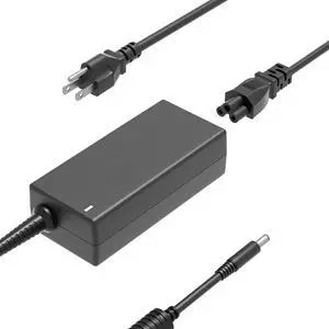 65W 45W AC Charger Fit for Dell Inspiron 17 3000 5000 Series 3780 3785 3793 3790 5755 5758 5759 5767 5770 5775 Inspiron 15 7000 Series 7506 7558 7560 7568 7569 7570 7572 7573 7579 7580 Laptop 65W 45W AC Charger Fit for Dell Inspiron 17 3000 5000 Series 3780 3785 3793 3790 5755 5758 5759 5767 5770 5775 Inspiron 15 7000 Series 7506 7558 7560 7568 7569 7570 7572 7573 7579 7580 Laptop
