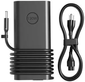 130W AC Adapter for Dell Xps 15 9530 9550 9560 9570 7590 Precision 5510 5520 5530 5540 inspiron-Plus 7000 7420 7430 7348 7501 7510 7610 7620 7630 Laptop OptiPlex AIO 24 27 22 20 Deskto 130W AC Adapter for Dell Xps 15 9530 9550 9560 9570 7590 Precision 5510 5520 5530 5540 inspiron-Plus 7000 7420 7430 7348 7501 7510 7610 7620 7630 Laptop OptiPlex AIO 24 27 22 20 Deskto