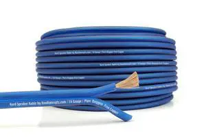 Kord Kable 16 Gauge Copper Speaker Wire 50' Kord Kable 16 Gauge Copper Speaker Wire 50'