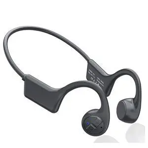 Bone Conduction Headphones, 12 Hours Playtime Bluetoeth 5.3 Headset Open Ear Wireless Earphone - IP55 Sweatproof Built-in Mic,Perfect for Running Cycling Hiking Workouts(Black) Bone Conduction Headphones, 12 Hours Playtime Bluetoeth 5.3 Headset Open Ear Wireless Earphone - IP55 Sweatproof Built-in Mic,Perfect for Running Cycling Hiking Workouts(Black)