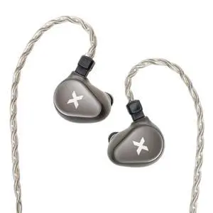 DUNU Titan X IEMs Gaming Earbuds, 10mm Dynamic Driver in-Ear Monitor, HiFi Wired IEM Earphones with OCC Silver-Plated Cables, Alloy Cavity IEMs for Stage Performance/Gaming/Music (3.5mm) DUNU Titan X IEMs Gaming Earbuds, 10mm Dynamic Driver in-Ear Monitor, HiFi Wired IEM Earphones with OCC Silver-Plated Cables, Alloy Cavity IEMs for Stage Performance/Gaming/Music (3.5mm)