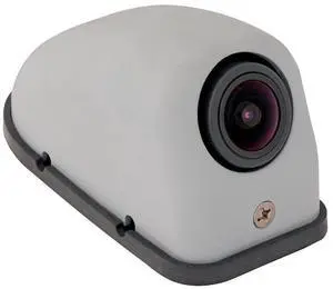 Voyager VCMS12RGP Model VCMS12 Color Right Side CMOS Camera With Rubber Lens Cover, Gray Housing, Replaces VCMS36 and VCCSID Voyager VCMS12RGP Model VCMS12 Color Right Side CMOS Camera With Rubber Lens Cover, Gray Housing, Replaces VCMS36 and VCCSID