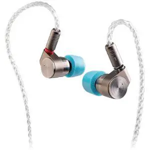 T2 Dual Dynamic Driver IEM HiFi Wired Earbuds Strong Bass Balanced Sound CNC Aluminum Shell Detachable 0.78mm 2-Pin Silver Plated Cable for Audiophiles Musicians Stage Monitoring T2 Dual Dynamic Driver IEM HiFi Wired Earbuds Strong Bass Balanced Sound CNC Aluminum Shell Detachable 0.78mm 2-Pin Silver Plated Cable for Audiophiles Musicians Stage Monitoring