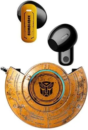 Earbuds T31, Bluetooth Wireless Gaming Earbuds with Mic, Low Latency in Ear Earbuds, Passive Noise Cancelling, HiFi HD Calling, Game/Music Modes (Bumblebee Yellow) Earbuds T31, Bluetooth Wireless Gaming Earbuds with Mic, Low Latency in Ear Earbuds, Passive Noise Cancelling, HiFi HD Calling, Game/Music Modes (Bumblebee Yellow)