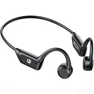 Bone Conduction Headphones, Open Ear Wireless Bluetooth 5.4 Sports Headphones, IP55 Waterproof for Running Cycling Workout, 10H Playtime Bone Conduction Headphones, Open Ear Wireless Bluetooth 5.4 Sports Headphones, IP55 Waterproof for Running Cycling Workout, 10H Playtime