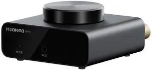 Mini Bluetooth Amplifier for Speakers, Stereo (50WX2)/Mono (100W)/Dual Mode (100WX2) Audio Amp, AUX and Bluetooth Inputs up to 20m, Bass Amplifiers for Passive Loudspeakers/Bass Shakers Mini Bluetooth Amplifier for Speakers, Stereo (50WX2)/Mono (100W)/Dual Mode (100WX2) Audio Amp, AUX and Bluetooth Inputs up to 20m, Bass Amplifiers for Passive Loudspeakers/Bass Shakers