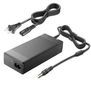19V AC/DC Adapter Compatible with VTOMAN Jump 600X Portable Power Station Solar Generator Replacement 65W Power Supply Model YN-65WC190320W1 Battery Charger Power Cord Plug 19V AC/DC Adapter Compatible with VTOMAN Jump 600X Portable Power Station Solar Generator Replacement 65W Power Supply Model YN-65WC190320W1 Battery Charger Power Cord Plug