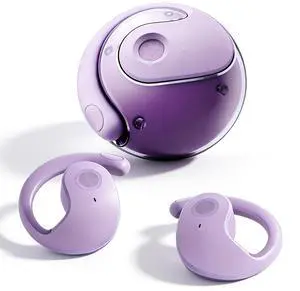 Open Over Ear Earbuds Open Ear Headphones Wireless Bluetooth | Over The Ear Earbuds That Don'T Go In Your Ear Air Conduction With Awareness Of Surroundings With Over-Ear Hooks Open Over Ear Earbuds Open Ear Headphones Wireless Bluetooth | Over The Ear Earbuds That Don'T Go In Your Ear Air Conduction With Awareness Of Surroundings With Over-Ear Hooks