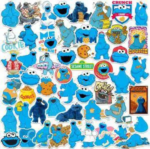 Sesame Street Cookie Monster, Tablet, Cookie Monster Character Variety Set Sesame Street Cookie Monster, Tablet, Cookie Monster Character Variety Set