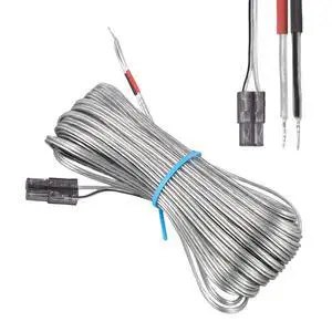 10m/ 32.8ft Fit for Samsung 5.1 Sound Speaker Bass Line Systems, Speaker Cord Adapter Home Theaters HTH5500K HTD6730W, DVD Blu-ray Home Theater Wire Cable Cord Adapter (10M) 10m/ 32.8ft Fit for Samsung 5.1 Sound Speaker Bass Line Systems, Speaker Cord Adapter Home Theaters HTH5500K HTD6730W, DVD Blu-ray Home Theater Wire Cable Cord Adapter (10M)