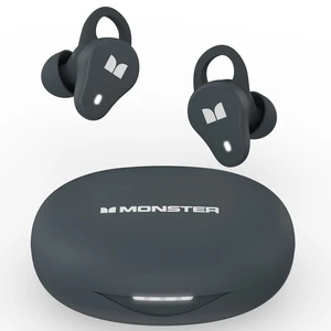 N-Lite 210 Wireless Earbuds, Bluetooth 5.4 in-Ear Stereo Headphones, Built-in Mic for Crystal Clear Call, 32H Playtime, Type-C Charging, Waterproof in-Ear Ear Buds Earphones for Sports, Grey N-Lite 210 Wireless Earbuds, Bluetooth 5.4 in-Ear Stereo Headphones, Built-in Mic for Crystal Clear Call, 32H Playtime, Type-C Charging, Waterproof in-Ear Ear Buds Earphones for Sports, Grey