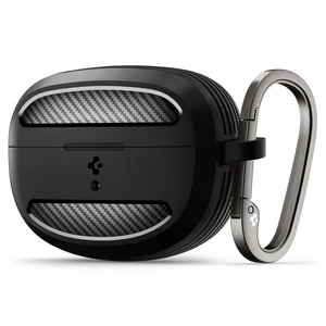 Rugged Armor Designed for Bose Ultra Open Earbuds Case (2024) TPU & PC Dual Layer, Drop Protection, Carbon-fiber Accent. Included Carabiner - Matte Black Rugged Armor Designed for Bose Ultra Open Earbuds Case (2024) TPU & PC Dual Layer, Drop Protection, Carbon-fiber Accent. Included Carabiner - Matte Black
