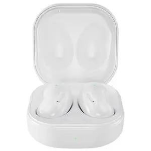 Slim Ear Buds, Wireless Bluetooth Ear Buds, Bean Style Earbuds, White | Stable Bluetooth Listening, Compatible with iPhone Android Tablets Laptops, USB-C Charging, Touch Controls, For Commuting Slim Ear Buds, Wireless Bluetooth Ear Buds, Bean Style Earbuds, White | Stable Bluetooth Listening, Compatible with iPhone Android Tablets Laptops, USB-C Charging, Touch Controls, For Commuting