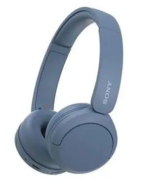 WH-CH520L Wireless Bluetooth Headphones - Up to 50 Hours Battery Life with Quick Charge Function, On-Ear Model - Matte Blue WH-CH520L Wireless Bluetooth Headphones - Up to 50 Hours Battery Life with Quick Charge Function, On-Ear Model - Matte Blue