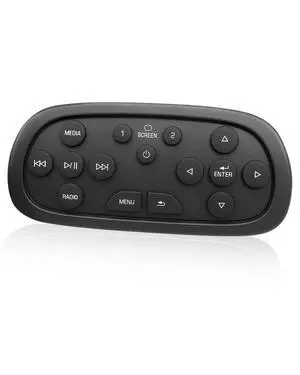 DVD Remote Control 84012998 Fit for Chevy GMC Cadillac 2015-2020 | Fit for Listed Chevrolet GMC Cadillac Vehicles 2015-2020 Replace 84012998 20984767 DVD Remote Control 84012998 Fit for Chevy GMC Cadillac 2015-2020 | Fit for Listed Chevrolet GMC Cadillac Vehicles 2015-2020 Replace 84012998 20984767