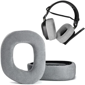 Corsair Replacement Ear Cushion for CORSAIR HS80 RGB Wireless Headphones - Thickened Flannel Ear Pads Corsair Replacement Ear Cushion for CORSAIR HS80 RGB Wireless Headphones - Thickened Flannel Ear Pads