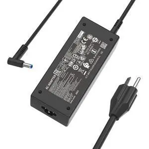 45W 19.5V 2.31A 741727-001 L25296-001/002 Laptop Charger Compatible with HP Stream 13 11 14 740015-002/003/004 TPN-LA15 854054-001 Blue Tip Adapter Power Supply 45W 19.5V 2.31A 741727-001 L25296-001/002 Laptop Charger Compatible with HP Stream 13 11 14 740015-002/003/004 TPN-LA15 854054-001 Blue Tip Adapter Power Supply