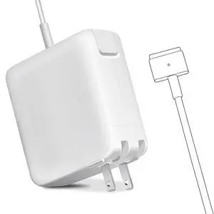 Mac Book Pro Charger, AC 85w Magnetic T-Tip Power Adapter Charger Compatible with MacBook Pro 17/15/13 Inch (Retina, 2012-2015) Mac Book Pro Charger, AC 85w Magnetic T-Tip Power Adapter Charger Compatible with MacBook Pro 17/15/13 Inch (Retina, 2012-2015)