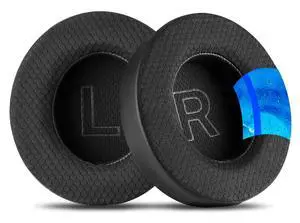 AHG Premium Cool Gel Space Q45 Headphones Ear Pads/Sound core Q45 Ear Cushions Compatible with Anker Soundcore Space Q45 Headphones (Black). Cooling Gel | Breathable Mesh | High-Density Foam AHG Premium Cool Gel Space Q45 Headphones Ear Pads/Sound core Q45 Ear Cushions Compatible with Anker Soundcore Space Q45 Headphones (Black). Cooling Gel | Breathable Mesh | High-Density Foam