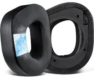 Cooling Earpads for Turtle Beach Stealth 700 Gen 2, 700 Gen2 MAX Headset, Ear Pads with Ice Silk Fabric, Noise Isolation Foam - Black Cooling Earpads for Turtle Beach Stealth 700 Gen 2, 700 Gen2 MAX Headset, Ear Pads with Ice Silk Fabric, Noise Isolation Foam - Black
