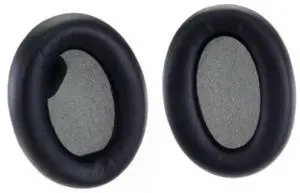 OEM Earpad Set for WH1000XM4 Headphones (Black) Bundle OEM Earpad Set for WH1000XM4 Headphones (Black) Bundle