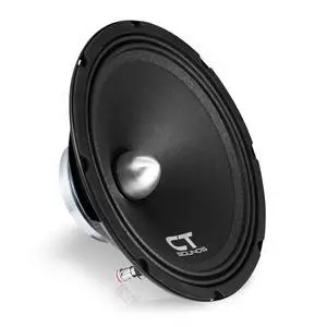 NEO8-4 8 Neo Pro Audio Midrange Loudspeaker, 275 Watts RMS, Each NEO8-4 8 Neo Pro Audio Midrange Loudspeaker, 275 Watts RMS, Each