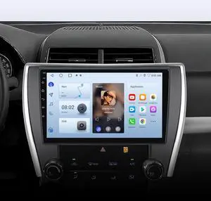 4Core 64G ROM Car Radio for Toyota Camry 2015-2017 10.1'Touchscreen Carplay | for Toyota Camry 2015-2017 10.1-inch Touchscreen with Wireless Carplay Android Auto Camera Bluetooth Mirror Link GPS WiFi 4Core 64G ROM Car Radio for Toyota Camry 2015-2017 10.1'Touchscreen Carplay | for Toyota Camry 2015-2017 10.1-inch Touchscreen with Wireless Carplay Android Auto Camera Bluetooth Mirror Link GPS WiFi