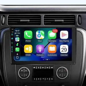 for Upgraded 10.2 Chevrolet Silverado 2007-2013 Tahoe GMC Sierra Yukon Radio, 5G-WiFi6 Wireless CarPlay Android Auto QLED Car Stereo/AM/FM/Airplay/1080P (4Ram+64Rom-HD) for Upgraded 10.2 Chevrolet Silverado 2007-2013 Tahoe GMC Sierra Yukon Radio, 5G-WiFi6 Wireless CarPlay Android Auto QLED Car Stereo/AM/FM/Airplay/1080P (4Ram+64Rom-HD)