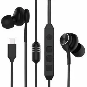 USB-C in-Ear Wired Headphones,Earbuds, with high-Fidelity Sound Card, 5-Mode Audio, Low-Latency Gaming, KTV Vocal Enhancement, for iPhone 15/16/17, for Samsung S25/S24/S23/S22 USB-C in-Ear Wired Headphones,Earbuds, with high-Fidelity Sound Card, 5-Mode Audio, Low-Latency Gaming, KTV Vocal Enhancement, for iPhone 15/16/17, for Samsung S25/S24/S23/S22