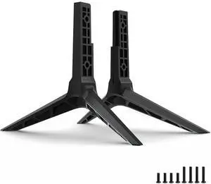 TV Stand Legs Only for Vizio TV Replacement Legs V405-G9, Not for Other TV Models, Only for Vizio TV Stand We Listed wr Screws Set, Easy to Install TV Stand Legs Only for Vizio TV Replacement Legs V405-G9, Not for Other TV Models, Only for Vizio TV Stand We Listed wr Screws Set, Easy to Install
