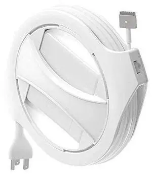 Fuse Reel Side Winder MacBook Charger Organizer Compatible with USB-C and MagSafe Apple Adapter - Travel Essential and Desk Cord Case and Cable Management for MacBook Pro Laptop Adapter Fuse Reel Side Winder MacBook Charger Organizer Compatible with USB-C and MagSafe Apple Adapter - Travel Essential and Desk Cord Case and Cable Management for MacBook Pro Laptop Adapter