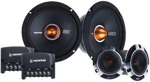 SRXP62C SRX Pro 6.5" Component Speaker System - Pair SRXP62C SRX Pro 6.5" Component Speaker System - Pair