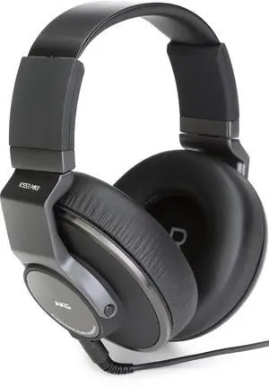 K553 MKII Closed-Back Studio Headphones K553 MKII Closed-Back Studio Headphones