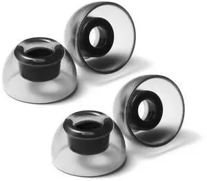 SednaEarfit Crystal for TWS, Earbud Tips for Beats & More SednaEarfit Crystal for TWS, Earbud Tips for Beats & More