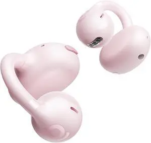 Bass BC1 Open Ear Earbuds Clip-On Headphones, Open-Ring Comfort with Tri-Curve Snug Clip, Powerful Sound with SuperBass, 4-Mic Clear Calls, IP55 Waterproof, 38H Playtime, Lightweight Bass BC1 Open Ear Earbuds Clip-On Headphones, Open-Ring Comfort with Tri-Curve Snug Clip, Powerful Sound with SuperBass, 4-Mic Clear Calls, IP55 Waterproof, 38H Playtime, Lightweight