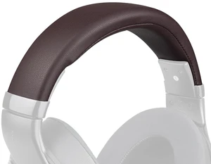 Headband for Sennheiser HD579/HD595/HD595SE/HD598/HD598SE/HD598CS/HD598SR/HD599/HD599SE Headphones, Replacement Headstrap Pad Repair Part - Dark Coffee Headband for Sennheiser HD579/HD595/HD595SE/HD598/HD598SE/HD598CS/HD598SR/HD599/HD599SE Headphones, Replacement Headstrap Pad Repair Part - Dark Coffee