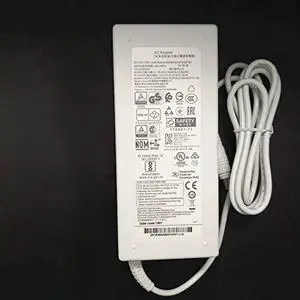 19V 7.37A 140W LCAP31 ac Power Adapter Charger Compatible with LG V220 V325 V720 V960 XPION 29V940 34UC97C 34UM94 All-in-one pc 19V 7.37A 140W LCAP31 ac Power Adapter Charger Compatible with LG V220 V325 V720 V960 XPION 29V940 34UC97C 34UM94 All-in-one pc