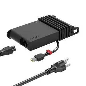 135W Charger Compatible with Lenovo Yoga Slim 7 Pro C940 Y70 Y50,Ideapad Gaming 3 Y700 700, Ideapad Creator/Pro 5 7,ThinkPad,ThinkBook Laptop Suitable for Travel and Office use 135W Charger Compatible with Lenovo Yoga Slim 7 Pro C940 Y70 Y50,Ideapad Gaming 3 Y700 700, Ideapad Creator/Pro 5 7,ThinkPad,ThinkBook Laptop Suitable for Travel and Office use