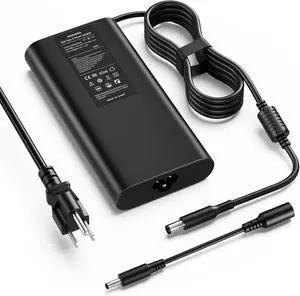 90W/65W AC Adapter Compatible with Dell Latitude 5400/7410; Inspiron 15; Vostro; XPS 13; OptiPlex Micro 9020 3050 3060 3070 3080 5050 5060 7010 7040 7060 7070 19.5V 4.62A Power Supply (Non-USB-C) 90W/65W AC Adapter Compatible with Dell Latitude 5400/7410; Inspiron 15; Vostro; XPS 13; OptiPlex Micro 9020 3050 3060 3070 3080 5050 5060 7010 7040 7060 7070 19.5V 4.62A Power Supply (Non-USB-C)