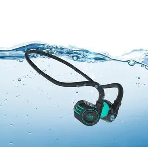 Bone Conduction Swimming Headphones with Open Ear Bluetooth Headphones and MP3 Player 2-in-1, 10 H Battery Life, Bluetooth 5.4 Open Ear Headset, Suitable for Swimming, Running, Cycling Bone Conduction Swimming Headphones with Open Ear Bluetooth Headphones and MP3 Player 2-in-1, 10 H Battery Life, Bluetooth 5.4 Open Ear Headset, Suitable for Swimming, Running, Cycling