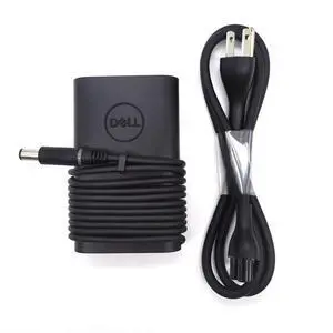 Laptop Charger 65W watt Barrel 7.4mm tip, Latitude 7280 7285 7380 7389 7480 7290 7390 7490 AC Power Adapter 19.5V 3.34A, Black, LA65NM191 Laptop Charger 65W watt Barrel 7.4mm tip, Latitude 7280 7285 7380 7389 7480 7290 7390 7490 AC Power Adapter 19.5V 3.34A, Black, LA65NM191